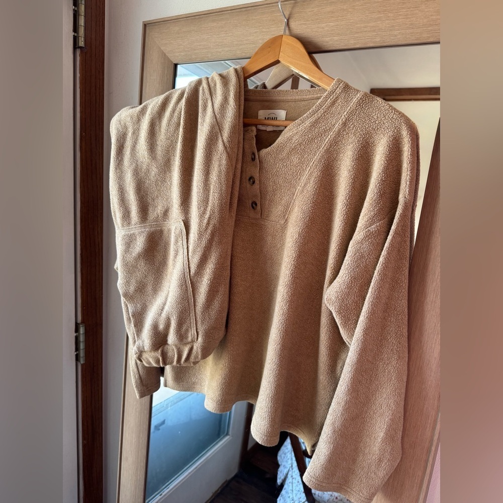 Madewell Cozy Lounge Set Medium